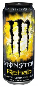 Monster Rehab