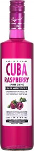 CUBA Raspberry