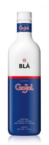 Blå GA-JOL