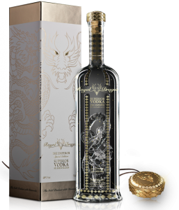 Royal Dragon Vodka Emperor 888