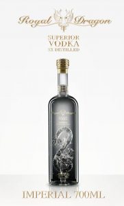 Royal Dragon Vodka Imperial