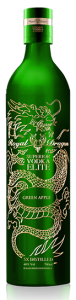 Royal Dragon Vodka Elite Green Apple