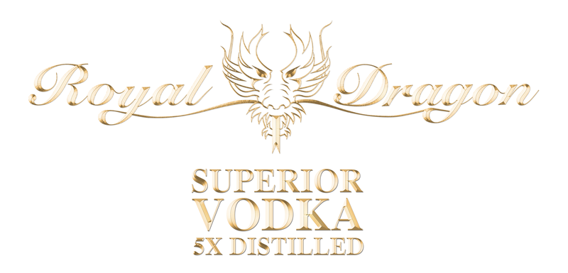 Royal Dragon Vodka