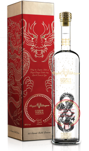 Royal Dragon Vodka Good Luck Special Edition