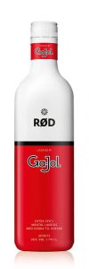 Rød GA-JOL