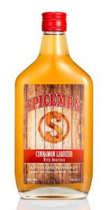 Spiceman Cinnamon Whiskey