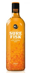 Sure Fisk Orange