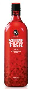 Sure Fisk Strawberry