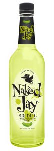 Naked Jay Big Dill Vodka