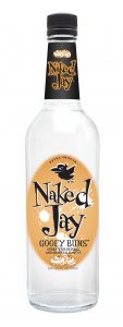 Naked Jay Gooey Buns Vodka