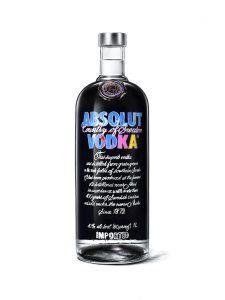 Absolut Andy Warhol