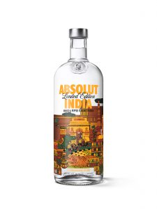 Absolut India