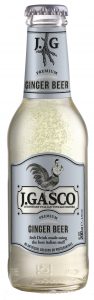 J. Gasco Ginger Beer