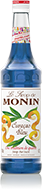 Monin Curaçao Bleu sirup