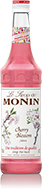 Monin Cherry Blossom sirup