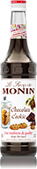 Monin Chocolate Cookie sirup