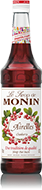 Monin Cranberry sirup