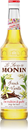 Monin French Vanilla sirup