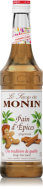 Monin Gingerbread sirup