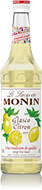 Monin Glasco Lemon sirup