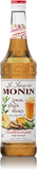 Monin Lemon, Ginger & Honey sirup