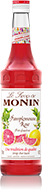 Monin Pink Grapefruit sirup