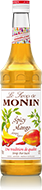 Monin Spicy Mango sirup