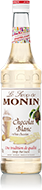 Monin White Chocolate sirup