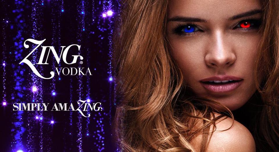 Zing Vodka