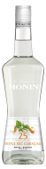 Monin 25 Triple Sec Curaçao liqueur