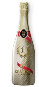 Mumm No 1 Gold Edition