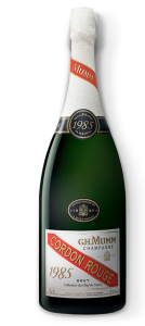 Mumm Vintage 1985