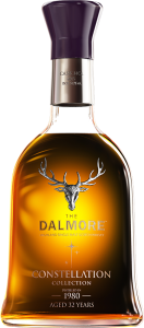 The Dalmore The Constellation Collection 1980 cask 495
