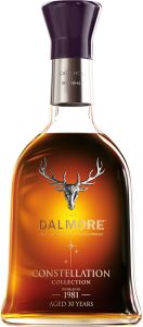 The Dalmore The Constellation Collection 1981 cask 3