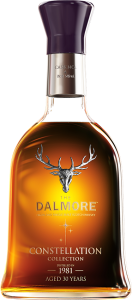 The Dalmore The Constellation Collection 1981 cask 4