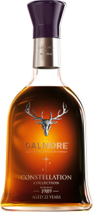 The Dalmore The Constellation Collection 1989 cask 6