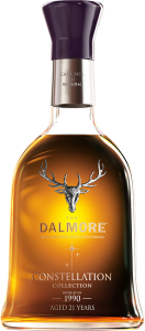 The Dalmore The Constellation Collection 1990 cask 18