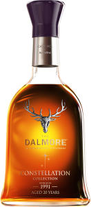 The Dalmore The Constellation Collection 1991 cask 1
