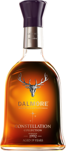 The Dalmore The Constellation Collection 1992 cask 18