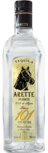 Arette Tequila Fuerte 101