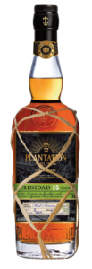 Plantation Single Cask 2017 Trinidad 15 Years Old