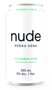 Nude Cucumber Mint