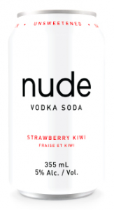 Nude Strawberry Kiwi