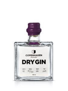 Copenhagen Distillery Dry Gin
