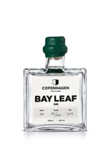 Copenhagen Distillery Bay Leaf Gin