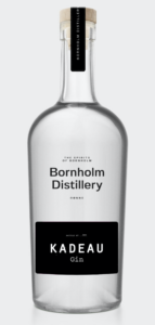 Bornholm Distillery Kadeau Gin