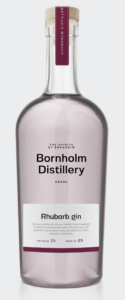 Bornholm Distillery Rhubarb Gin