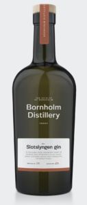 Bornholm Distillery Slotslyngen Gin