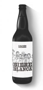 Evil Twin Biere Blanca