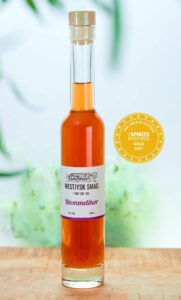 Westjysk Smag Blomme liqueur